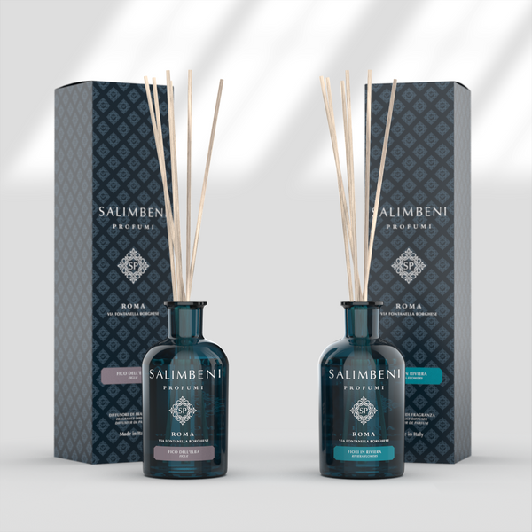 Figuier de l'Elbe 100 ml + Fleurs en Riviera 100 ml