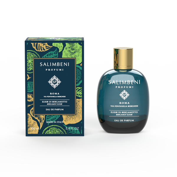 Eau de Parfum 100 ml - Élixir de Bergamote