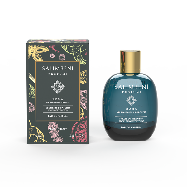 Eau de Parfum 100 ml - Épices Byzantines