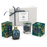 Coffret Cadeau DE VOTRE CHOIX (Eau de Parfum 100 ml + Bougie Parfumée Founders Selection 190gr)