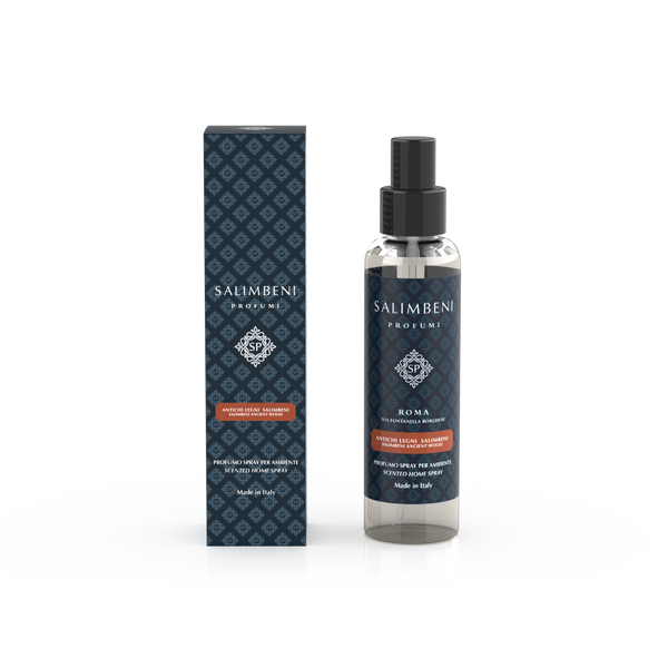 VAPORISATEUR D’INTÉRIEUR 150 ML - BOIS ANCIENS SALIMBENI