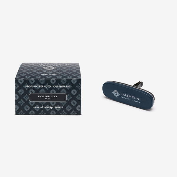 PARFUM POUR VOITURE BLEU MAT - FIGUIER DE L’ELBE