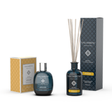 Eau de Cologne Intense + Diffuseur à Bâtonnets de 100 ml (FRAGRANCE DE VOTRE CHOIX)