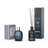 Eau de Cologne Intense + Diffuseur à Bâtonnets de 100 ml (FRAGRANCE DE VOTRE CHOIX)