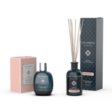Eau de Cologne Intense + Diffuseur à Bâtonnets de 100 ml (FRAGRANCE DE VOTRE CHOIX)