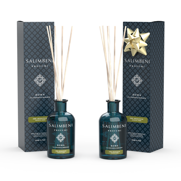 Plantes Aromatiques 250 ml + Plantes Aromatiques 250 ml