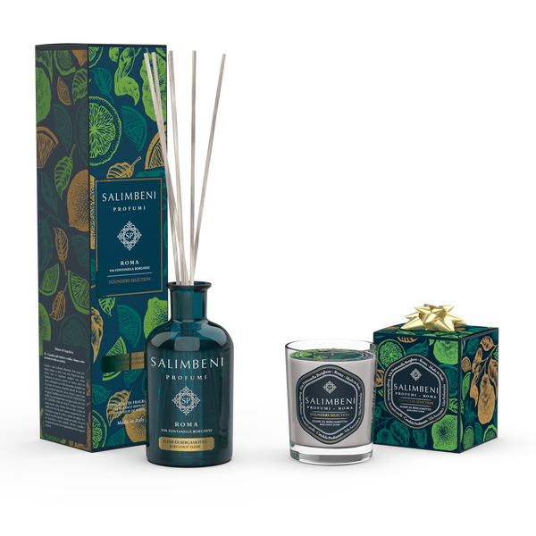 Élixir de Bergamote 250 ml + Bougie Parfumée Élixir de Bergamote en ESSAI GRATUIT